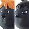 Color Collection Haikyu!! 9 pieces (PVC Figure)