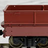 1/80(HO) J.N.R. Type Hoki2500 (3-Car Set) (Pre-colored Completed) (Model Train)