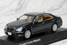 Toyota Crown Majesta (Dark Blue Mica) (Diecast Car)