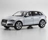 Audi Q5 2013 (Ice Silver) (Diecast Car)