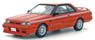 Nissan Skyline GTS Nismo (R31) Red (Diecast Car)