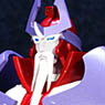 EX-Alloy Transformers Series Cybertron Alpha Trion (Completed)