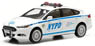 2013 Ford Fusion New York City Police Department (NYPD) (ミニカー)