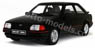 フォード エスコート XR3i (1986) ブラック (ミニカー)