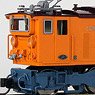 (HOe) The Kurobe Gorge Railway Electric Locomotive Type EDR (with Front Vent Hole) (Unassembled Kit) (Model Train)