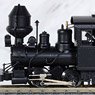 (HOe) [Limited Edition] Kiso Forest Railway Baldwin First Engine Steam Locomotive II Middle Production Style (Pre-colored Completed Model) (Model Train)