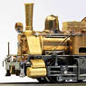 [Limited Edition] Oita Kotsu Usasangu Line Steam Locomotive Krauss No.26 (Pre-colored Completed) (Model Train)
