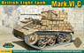 British Light Tank Mark.IV C (Plastic model)