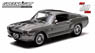 Hollywood Series 1 - Gone in Sixty Seconds (2000) - 1967 Ford Mustang Eleanor (ミニカー)