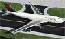 デルタ航空 N669US 747-400 (完成品飛行機)