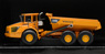 (HO) Volvo A40D アーティクレーテッド トラック (鉄道模型)