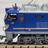 EF510-500 北斗星色 (※新ナンバー) (鉄道模型)
