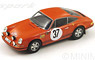 Porsche 911 No.37 Winner Monte Carlo Rally 1969 B.Waldegaard - L.Helmer (ミニカー)