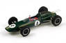Lotus 25 No.4 Dutch GP 1962 Jim Clark (ミニカー)