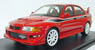 Mitsubishi Lancer Evo 6 GSR TM Edition (Red) (Diecast Car)