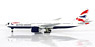 B777-300ER ブリティッシュエアウェイズ 「パンダフェイス」 (完成品飛行機)
