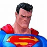 Superman Mini Statue by Jim Lee 2nd Edition (Completed)