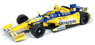 INDY CAR 2014 Snapple #25 / Andretti AS Marco Andretti (イエロー) (ミニカー)