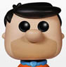 POP! - Hanna-Barbera: Fred Flintstone (Completed)