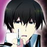 The Irregular at Magic High School Acrylic Ruler Shiba Tatsuya (Anime Toy)