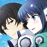 The Irregular at Magic High School Tapestry B (Anime Toy)