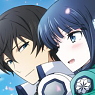 The Irregular at Magic High School A3 Clear Poster B (Anime Toy)