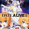 Date A Live II Acrylic Pass Case (Anime Toy)