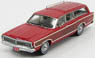 Ford Country Squire Station Wagon (1968) Red