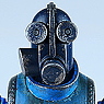 Team Fortress2 Robot Pyro Blue (Completed)