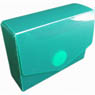 CAC Deck Case DAI Hard S (Green) (Card Supplies)