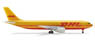 A300B4F DHL OO-DLW (完成品飛行機)