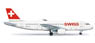 A320 スイスインターナショナルエアラインズ (完成品飛行機)