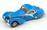Bugatti T57 SC Atalanta 1937 (ミニカー)