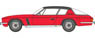 (OO) Jensen Interceptor Flag Red (鉄道模型)