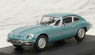 Jaguar V12 E-Type Ligth Blue (Diecast Car)