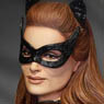 DC Comics Maquette Diorama / Adam West Batman 1966: Catwoman (Completed)