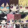 Noragami Trading Metal Charm Strap 8 pieces (Anime Toy)