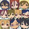 Free! Trading Metal Charm Strap Vol.2 10 pieces (Anime Toy)