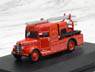 (OO) ベッドフォード Heavy Unit ランカシャー州 消防車 (鉄道模型)