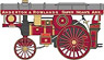 (OO) Fowler B6 Showmans Locomotive The Lion Anderton & Rowland (鉄道模型)