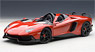 Lamborghini Aventador J (Metallic Red) (Diecast Car)