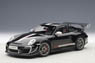 ポルシェ 911 (997) GT3RS 4.0 (ブラック) (ミニカー)