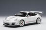 ポルシェ 911 (997) GT3RS 4.0 (ホワイト) (ミニカー)