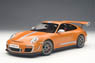ポルシェ 911 (997) GT3RS 4.0 (オレンジ) (ミニカー)