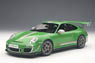 ポルシェ 911 (997) GT3RS 4.0 (グリーン) (ミニカー)