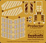 N.S.E.A Protector Detail Up Photo-Etched Parts (Plastic model)