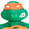Teenage Mutant Ninja Turtles/ Classic Collection Action Figure: Michelangelo (Completed)