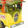 Teenage Mutant Ninja Turtles/ Classic Collection Action Figure: Party wagon (Completed)