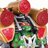 Teenage Mutant Ninja Turtles/ Classic Collection Mech wrecker: Raphael (Completed)