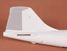 E.E.Canberra correct rudder for Airfix kit (Plastic model)